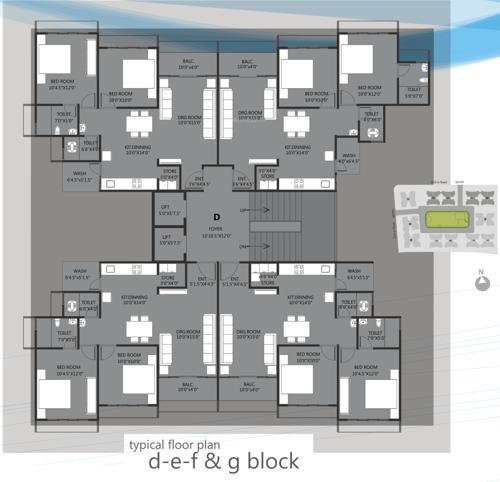 Images for Cluster Plan of Popular Sagar sagar Images for Cluster Plan of Popular Sagar