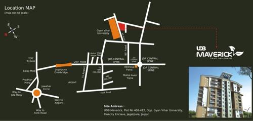  maverick Images for Location Plan of Unique Maverick