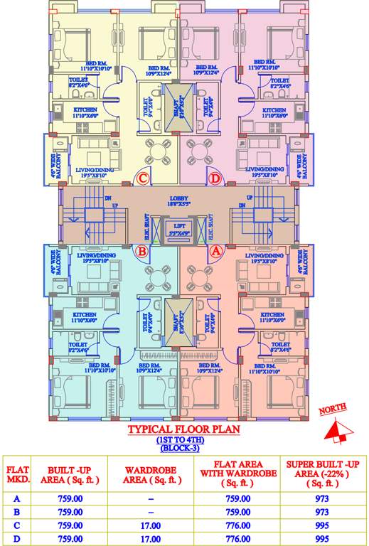  garden Images for Cluster Plan of Banyan Garden