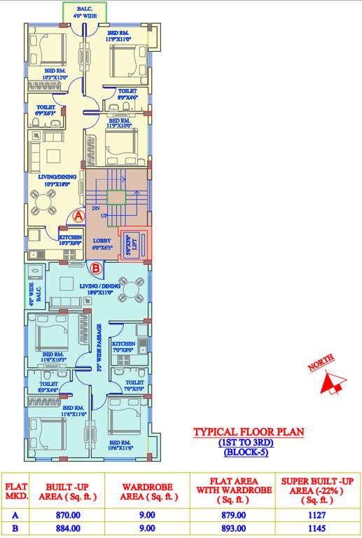  garden Images for Cluster Plan of Banyan Garden