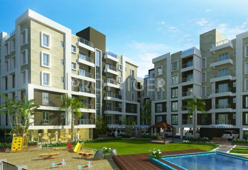 Images for Elevation of Banyan Garden garden Images for Elevation of Banyan Garden