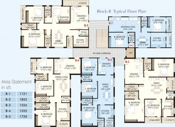 Images for Cluster Plan of HSR Vasudha Images for Cluster Plan of HSR Vasudha