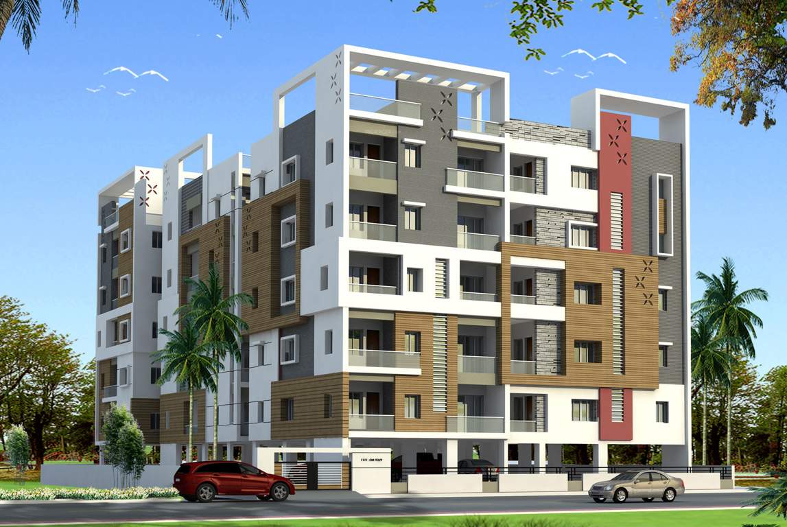  vasudha Images for Elevation of HSR Vasudha