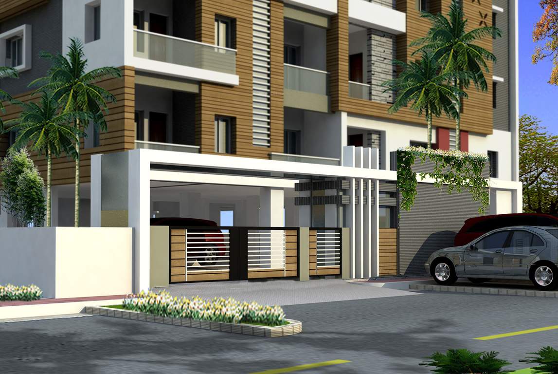  vasudha Images for Elevation of HSR Vasudha