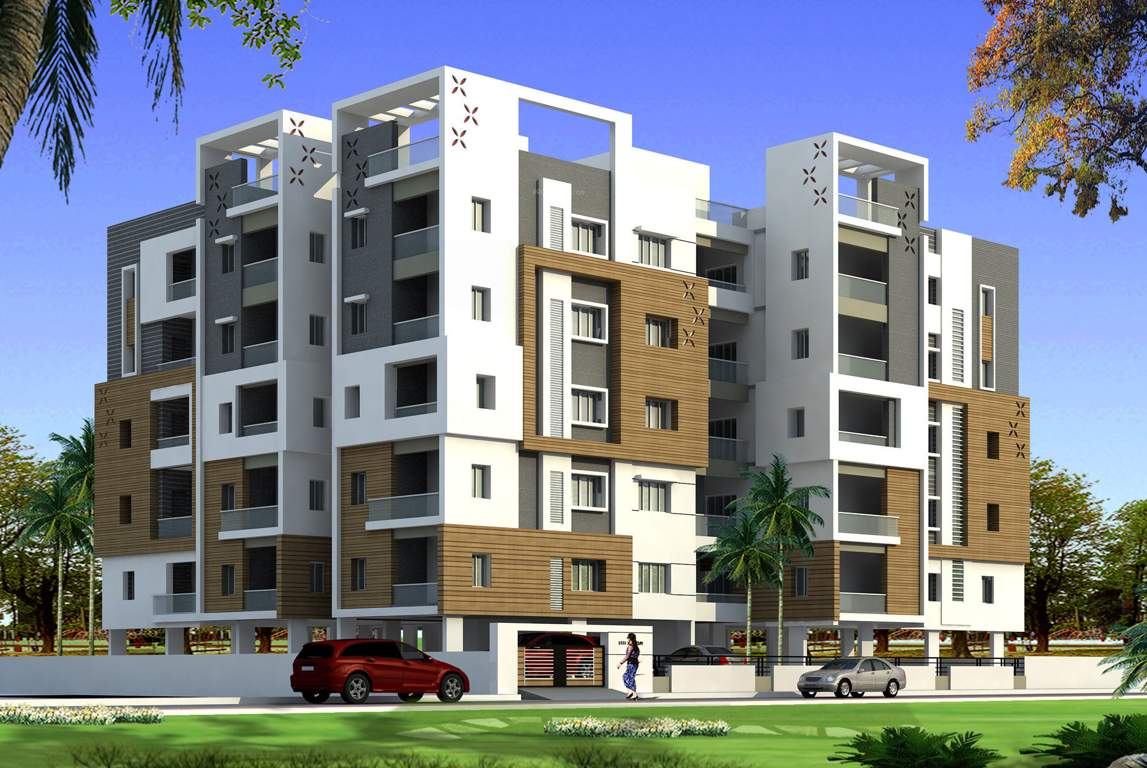  vasudha Images for Elevation of HSR Vasudha