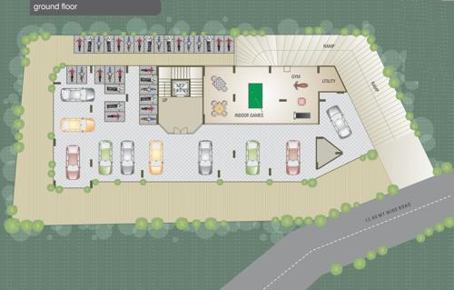 Images for Cluster Plan of Himalaya Buildcon Oasis oasis Images for Cluster Plan of Himalaya Buildcon Oasis