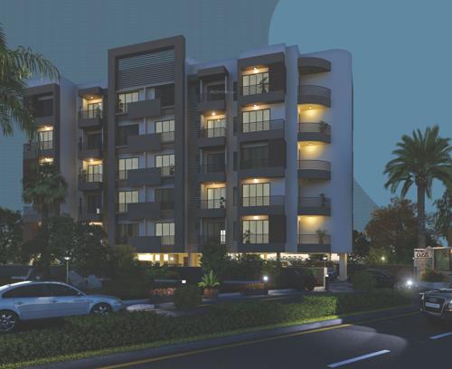 Images for Elevation of Himalaya Buildcon Oasis oasis Images for Elevation of Himalaya Buildcon Oasis