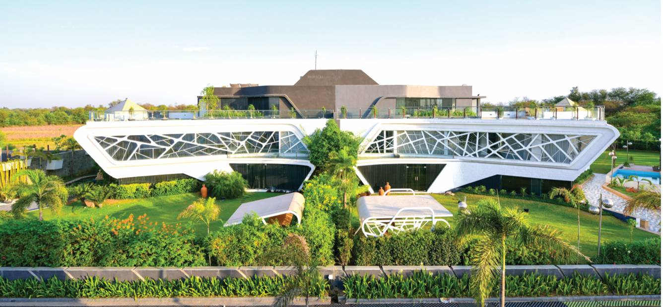 Images for Elevation of Shree Balaji Heritage Villa