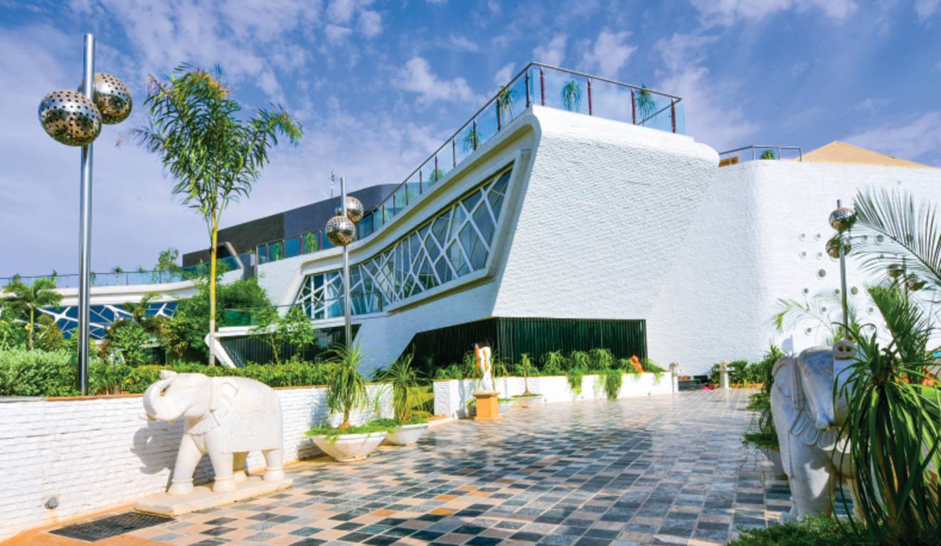 Images for Elevation of Shree Balaji Heritage Villa