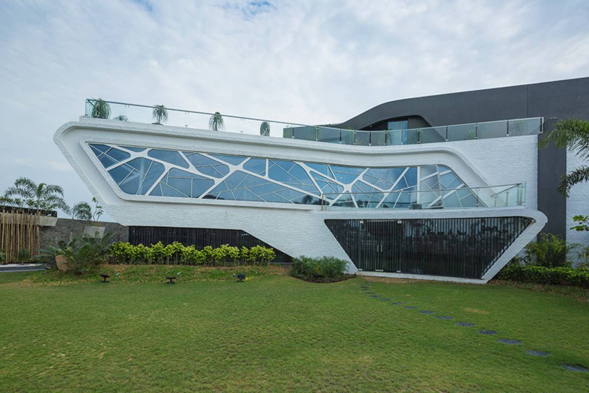 Images for Elevation of Shree Balaji Heritage Villa