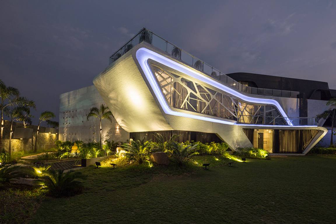 Images for Elevation of Shree Balaji Heritage Villa