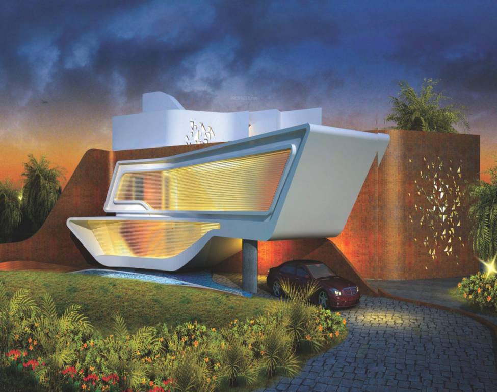 Images for Elevation of Shree Balaji Heritage Villa