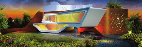 Images for Elevation of Shree Balaji Heritage Villa