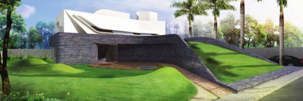 Images for Elevation of Shree Balaji Heritage Villa Images for Elevation of Shree Balaji Heritage Villa