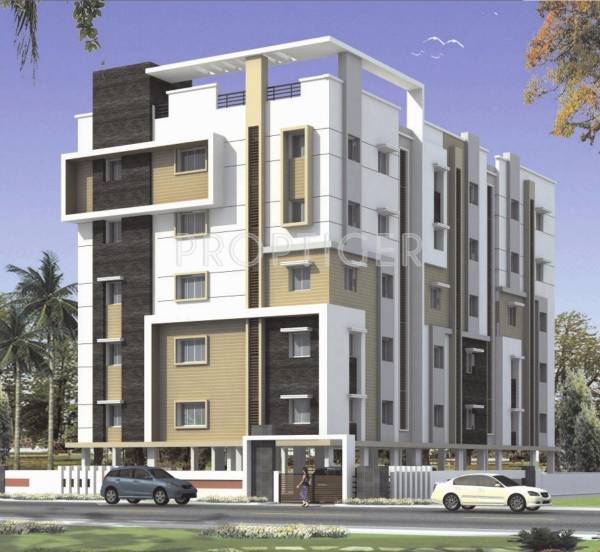 Cecon Builders Manor Elevation