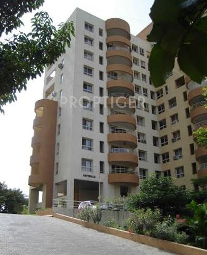 Images for Elevation of Reputed Builder Sapodilla Building