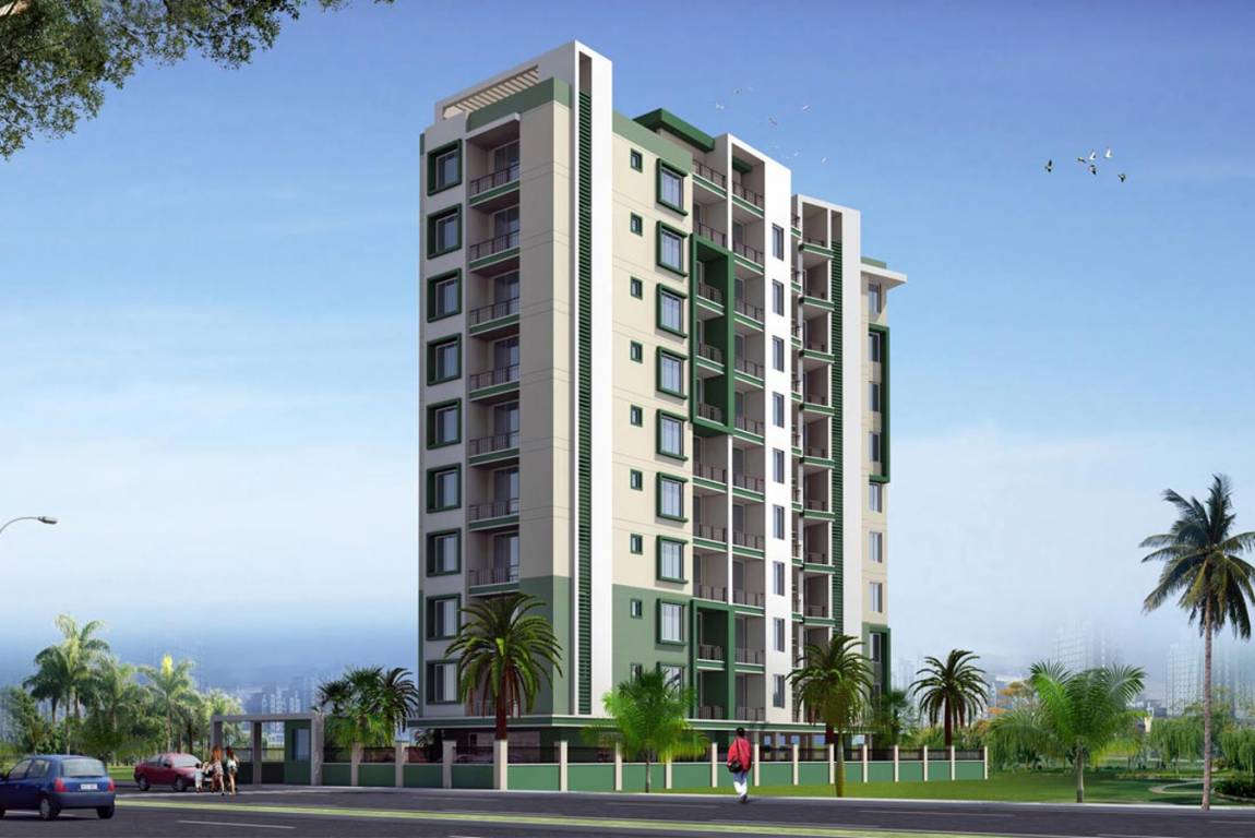 Images for Elevation of Unique Emerald