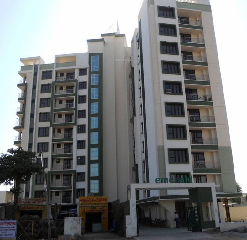 Images for Elevation of Unique Emerald