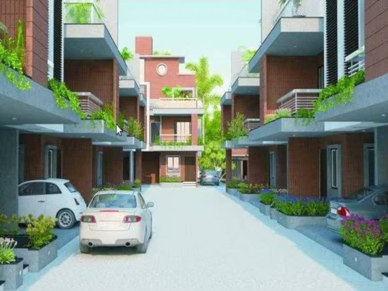  prestige-bunglows Elevation