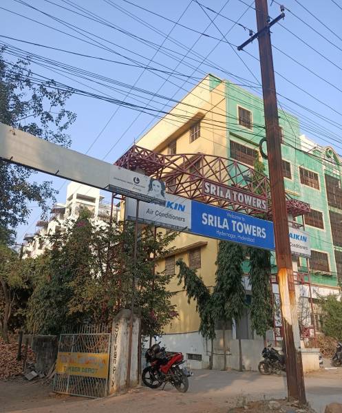  towers Gated Community