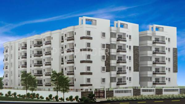 Images for Elevation of Aryamitra Aerium