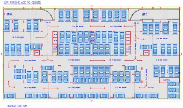Images for Cluster Plan of Signum Cloud 9