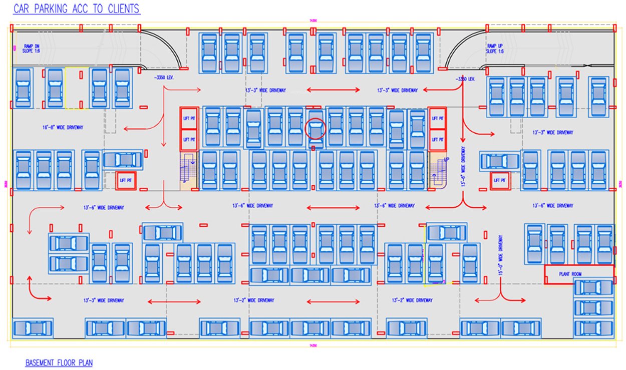 Images for Cluster Plan of Signum Cloud 9