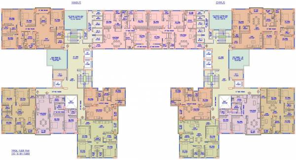 Images for Cluster Plan of Signum Cloud 9