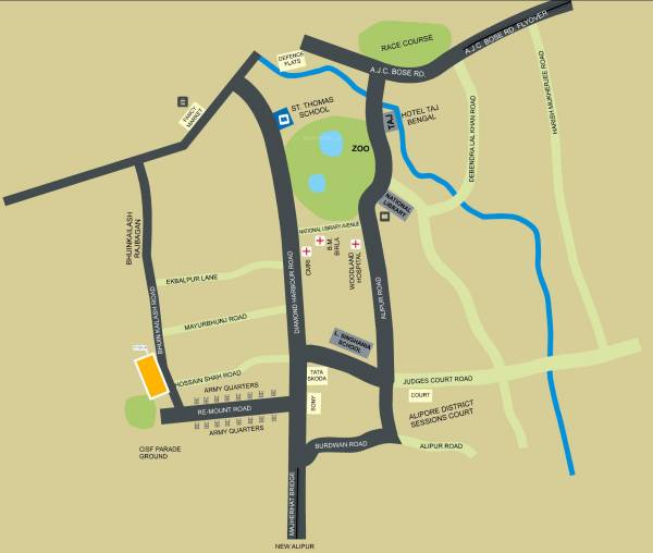 Images for Location Plan of Signum Cloud 9