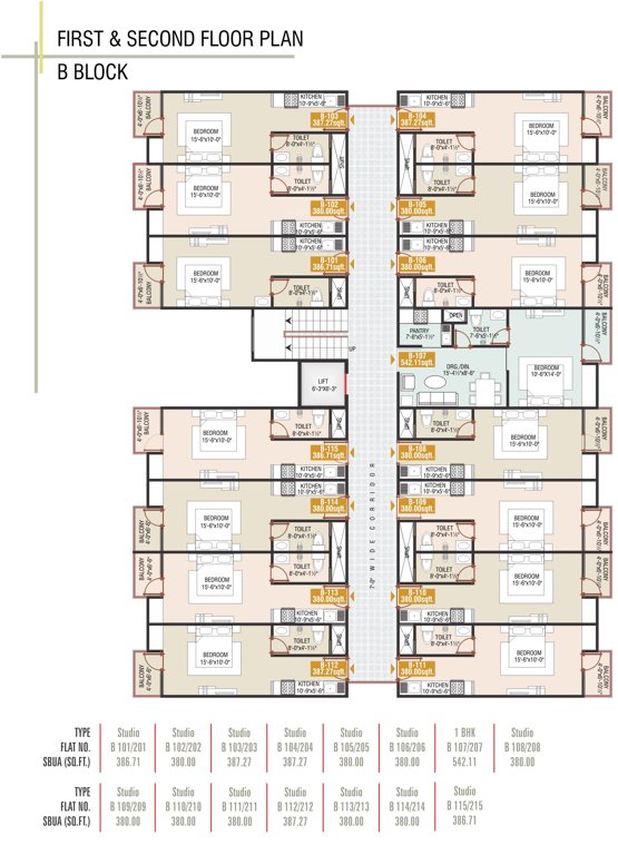 Images for Cluster Plan of Unique Eco Homes