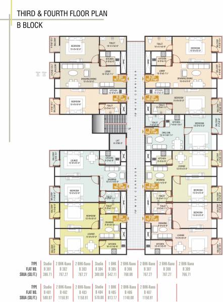 Images for Cluster Plan of Unique Eco Homes Images for Cluster Plan of Unique Eco Homes