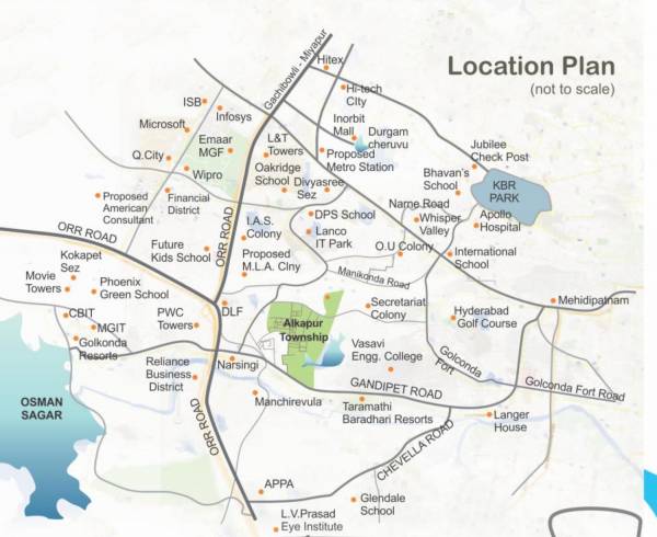  coral-bells Location Plan