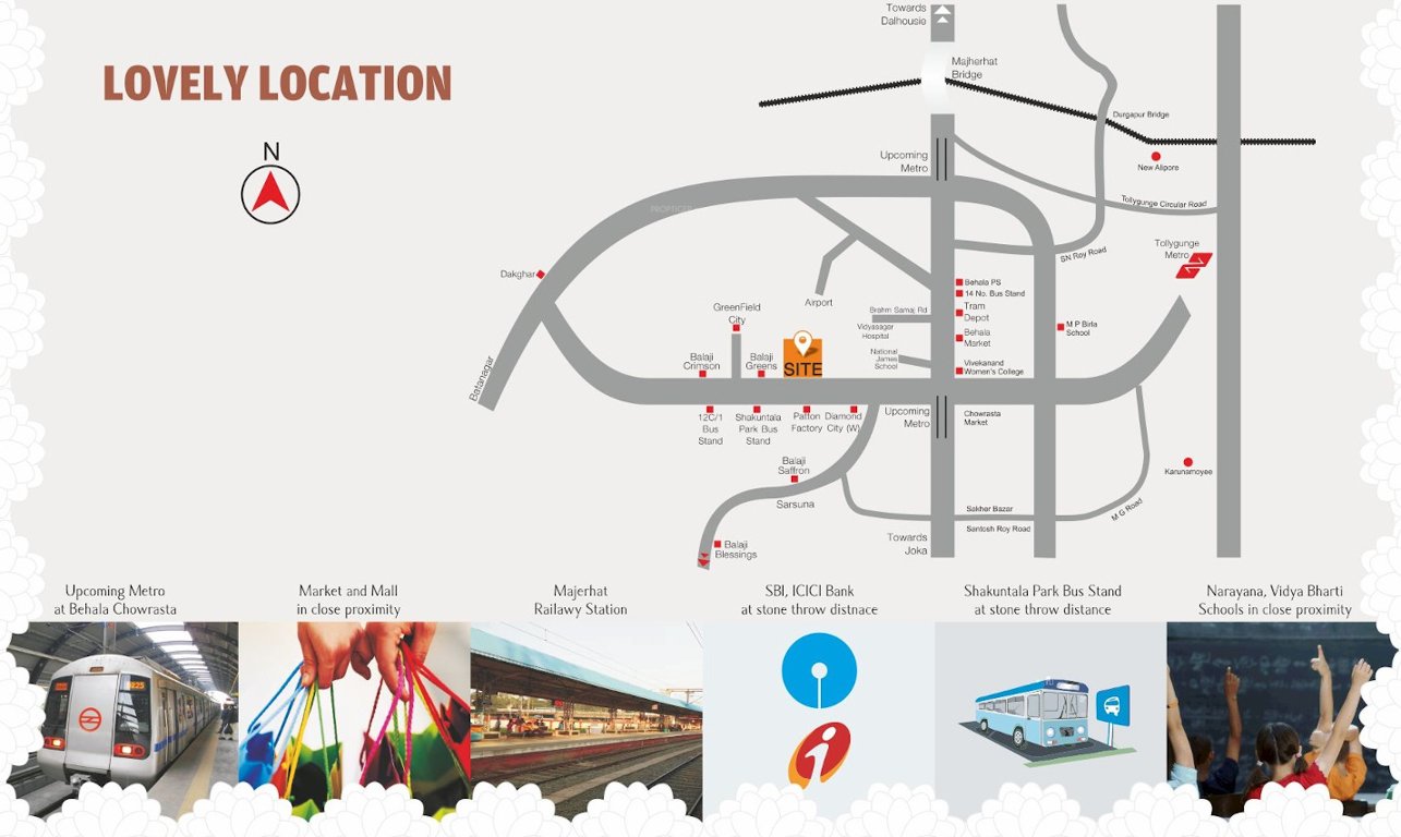 marigold Location Plan
