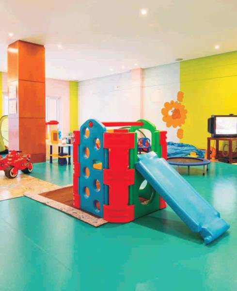  marigold Children's play area