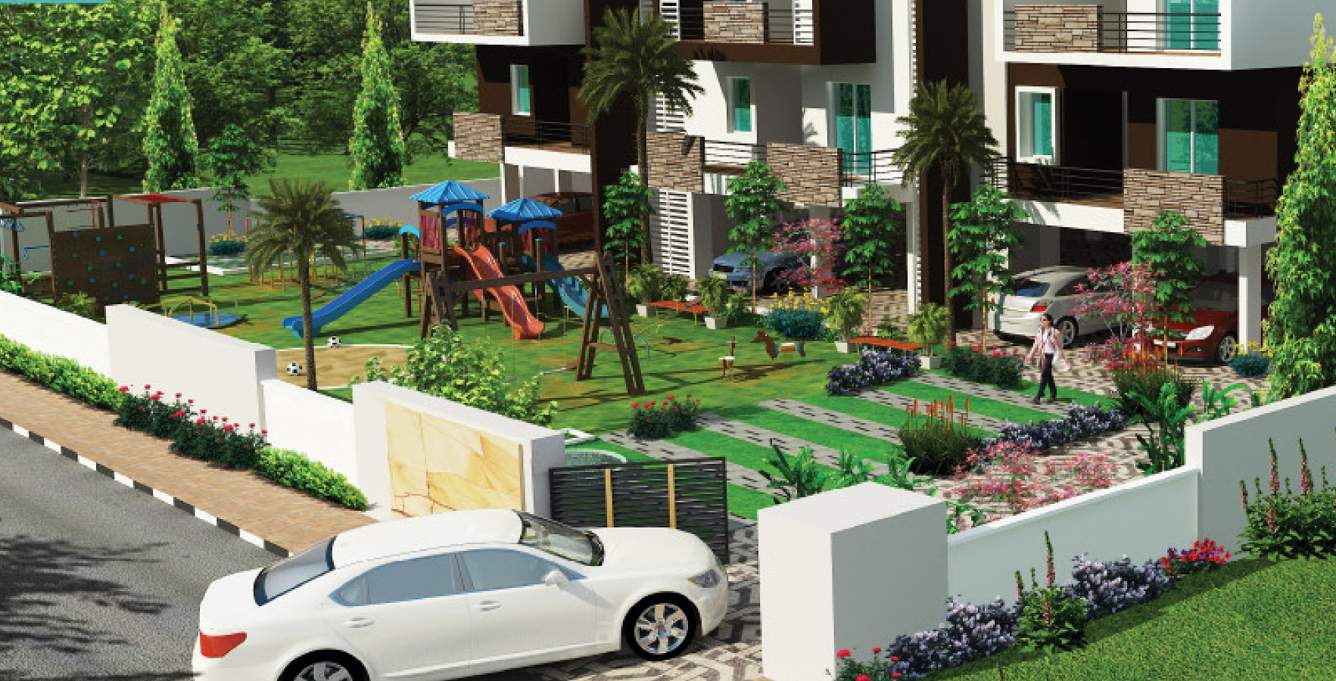 Images for Amenities of Aakruthi Serenity