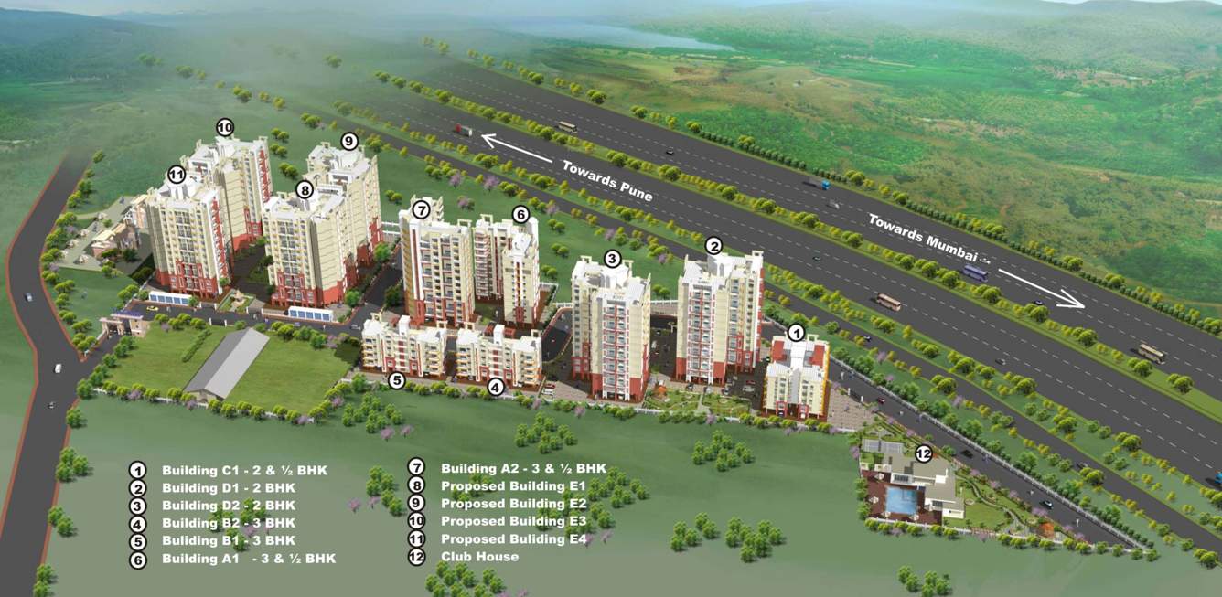 Images for Layout Plan of Sujay Windchime Homes