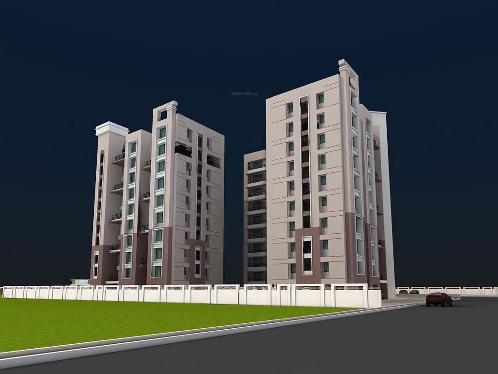 Images for Elevation of Sujay Windchime Homes