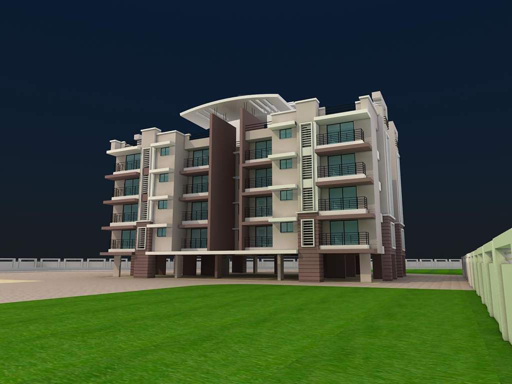 Images for Elevation of Sujay Windchime Homes