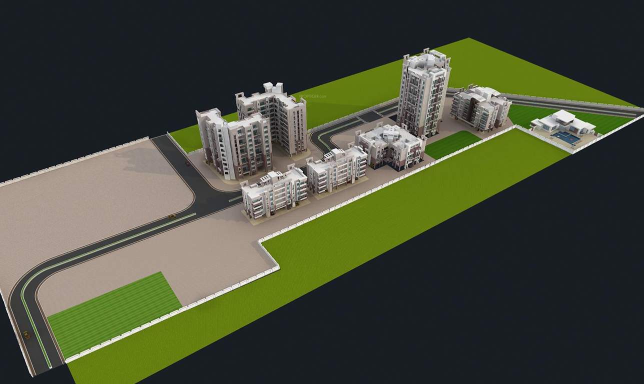 Images for Elevation of Sujay Windchime Homes