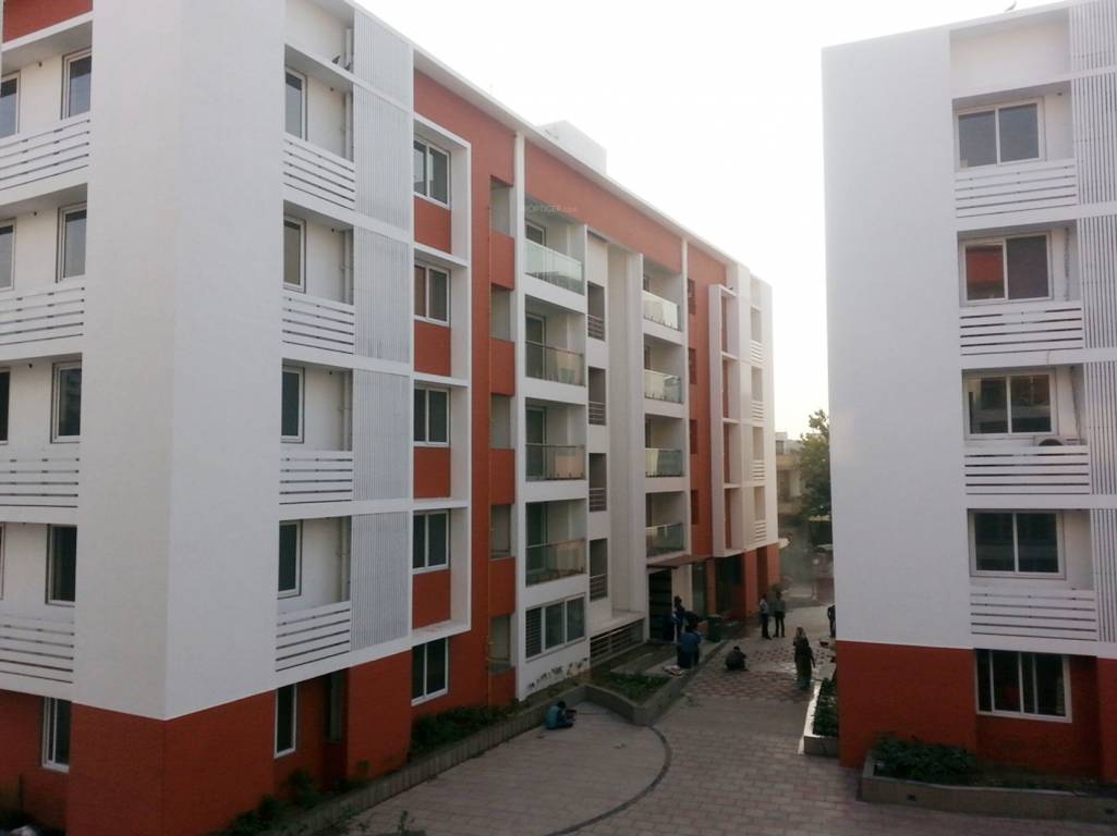 Images for Elevation of Arvind Citadel