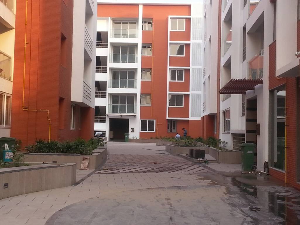 Images for Elevation of Arvind Citadel