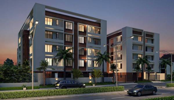 Images for Elevation of Arvind Citadel