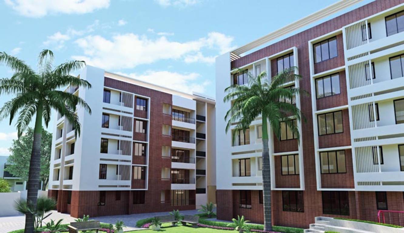 Images for Elevation of Arvind Citadel