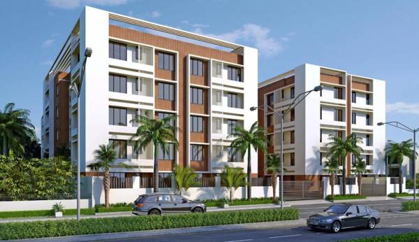 Images for Elevation of Arvind Citadel