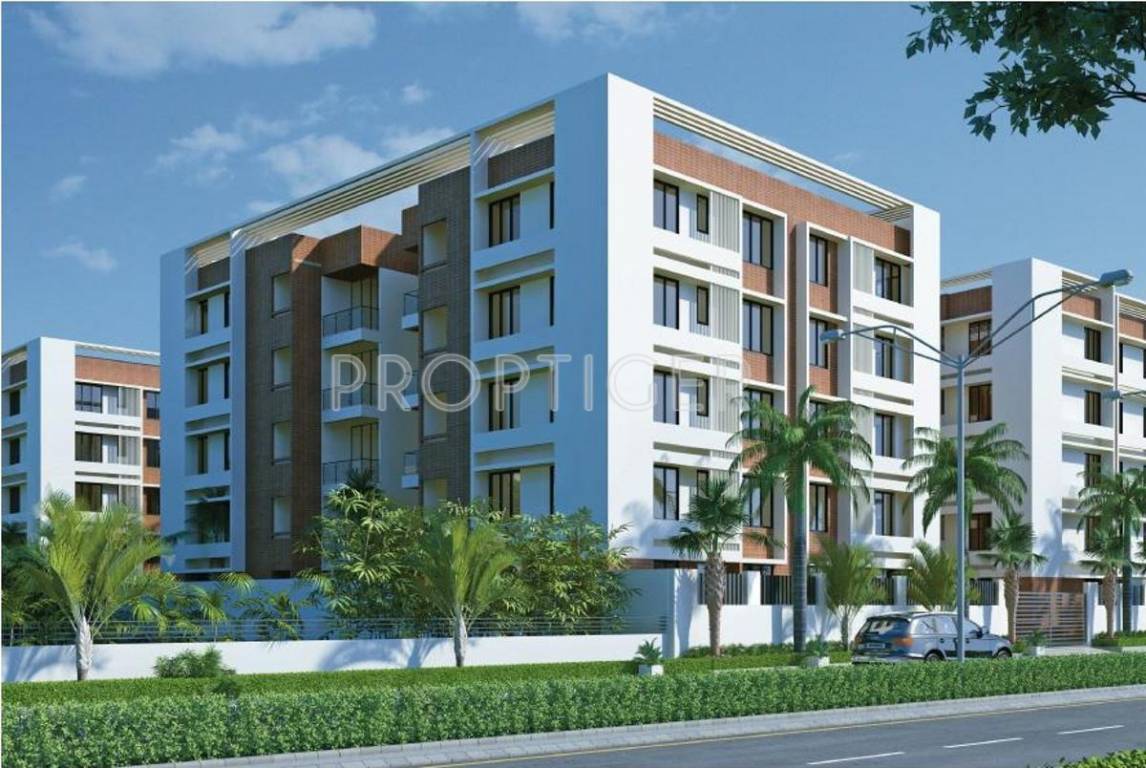 Images for Elevation of Arvind Citadel