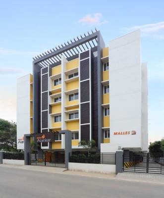 alankar Elevation Elevation