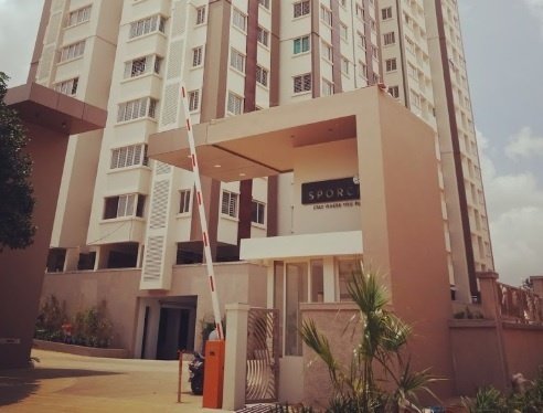  sporcia Gated Community