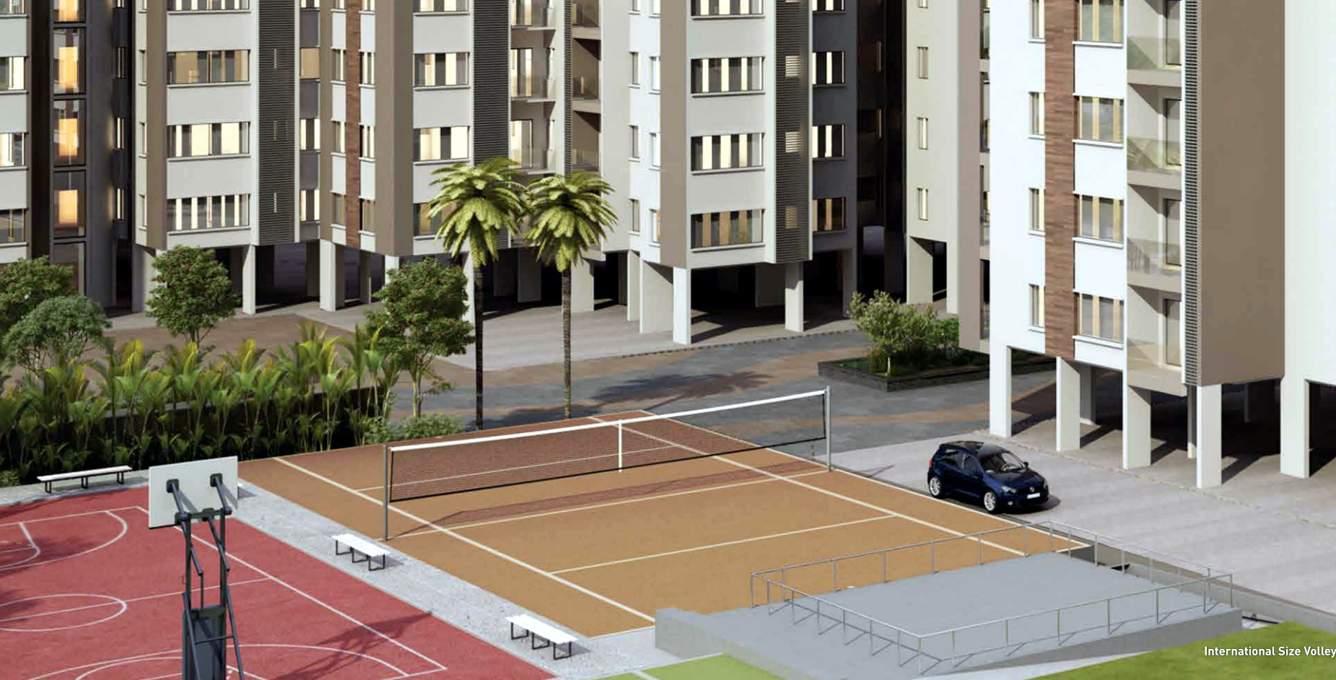  sporcia Images for Amenities of Arvind Sporcia