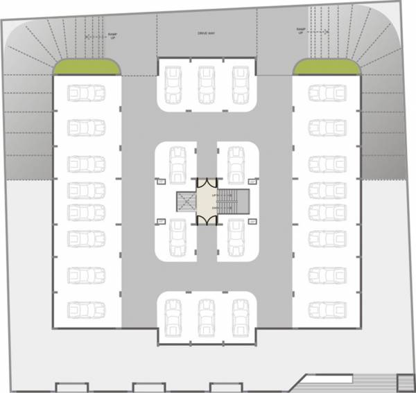 Images for Cluster Plan of Kamnath Sepal Solitaire Images for Cluster Plan of Kamnath Sepal Solitaire