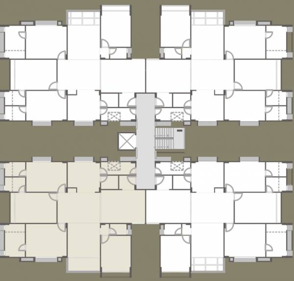 Images for Cluster Plan of Kamnath Sepal Solitaire Images for Cluster Plan of Kamnath Sepal Solitaire